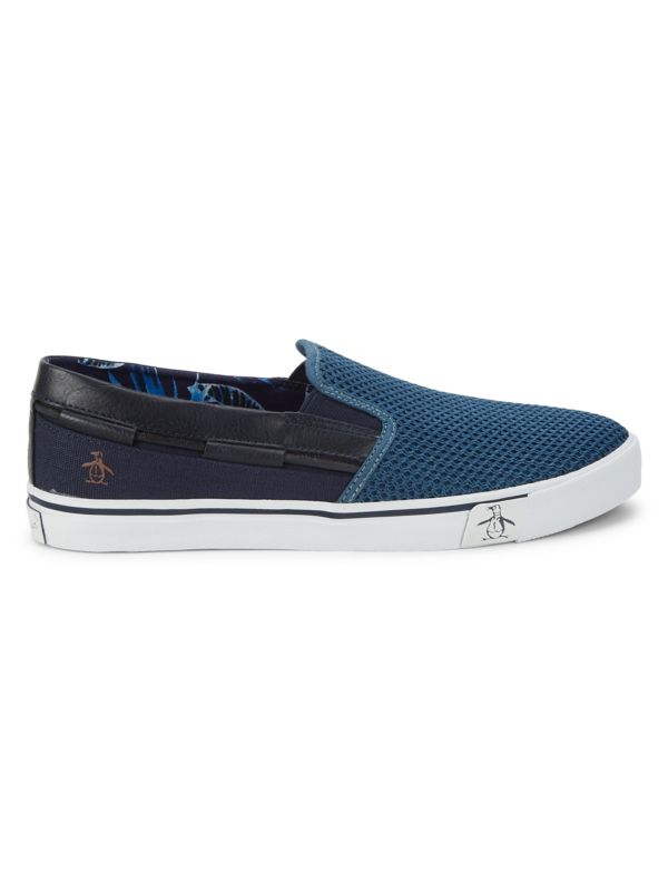 Original Penguin Barrow Slip-On Sneakers